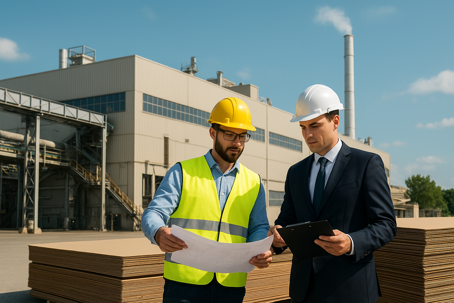 Teknik Kağıt | Proje ve Yatırım Danışmanlığı